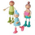 2Kids Toys Family Furniture Set 5 in 1